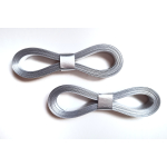 Krullint | Zilver 1+1 gratis